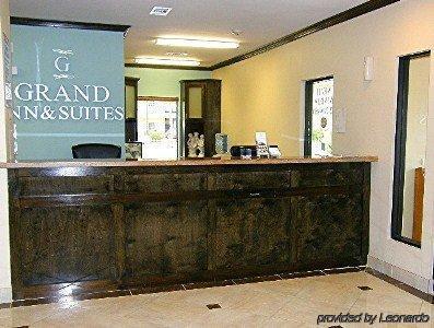 Grand Inn And Suites Houston Extérieur photo
