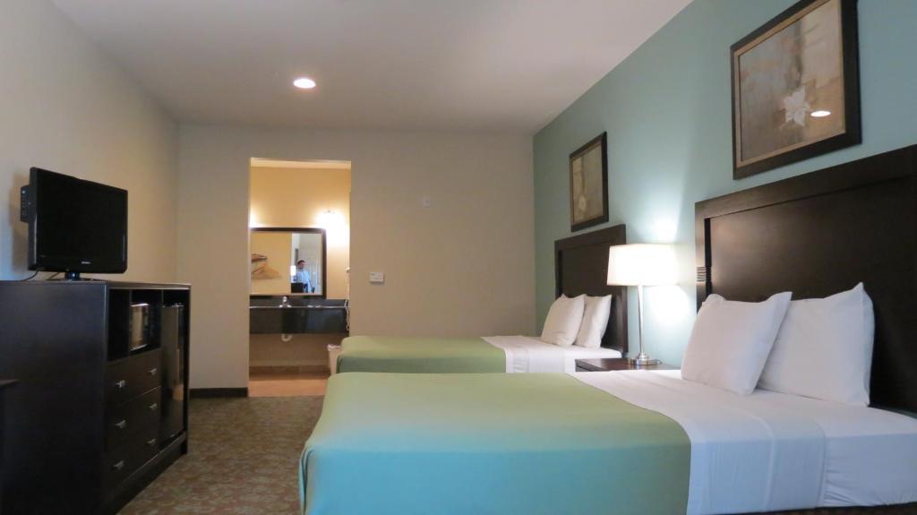 Grand Inn And Suites Houston Extérieur photo