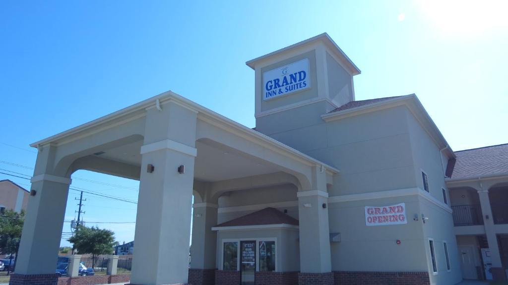 Grand Inn And Suites Houston Extérieur photo