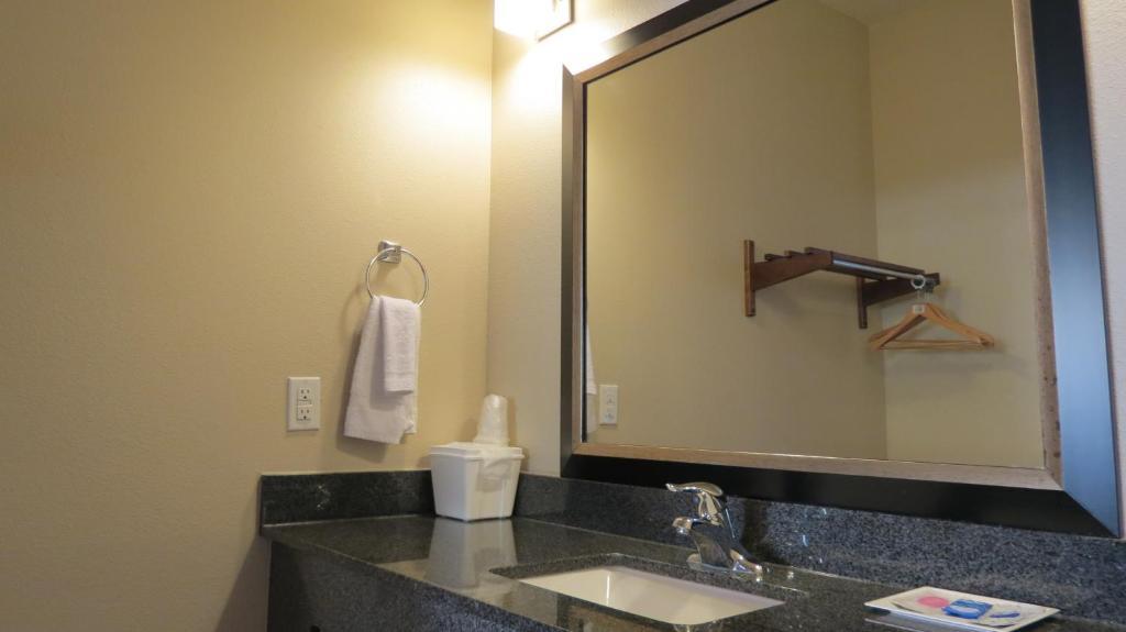 Grand Inn And Suites Houston Chambre photo
