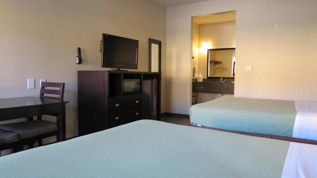 Grand Inn And Suites Houston Chambre photo